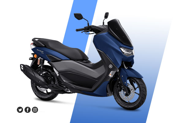 Yamaha-N-Max